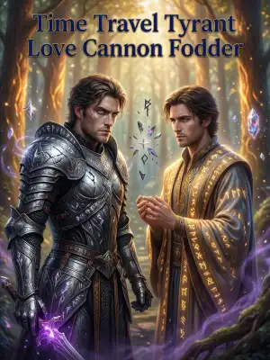 time travel tyrant love cannon fodder cover