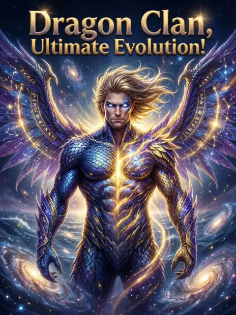 Dragon clan, ultimate evolution! cover
