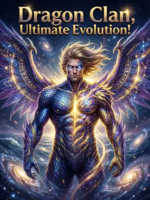 Dragon clan, ultimate evolution! cover