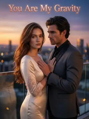 You Are My Gravity cover