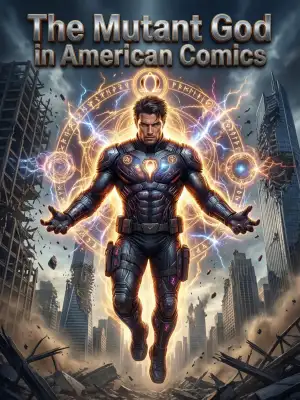 The Mutant God in American Comics cover