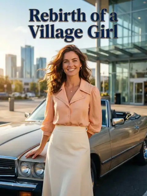 Rebirth of a Village Girl cover