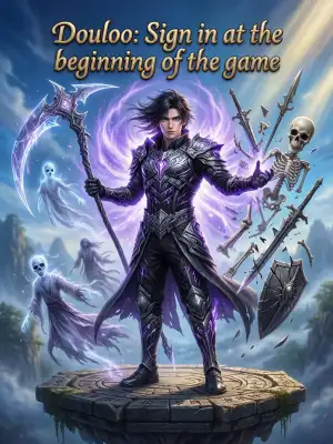 Douluo: Sign in at the beginning of the game cover