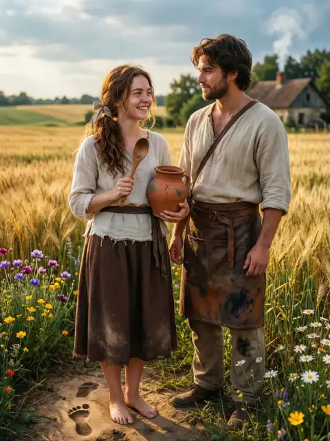 Chang’an Peasant Girl cover