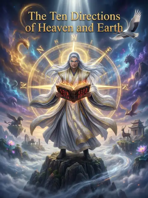 The Ten Directions of Heaven and Earth cover
