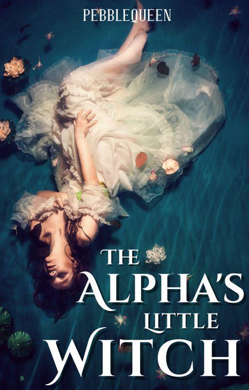 The Alpha's Little Witch |Completed cover