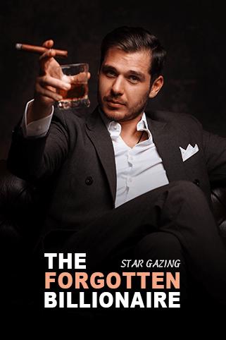 The Forgotten Billionaire cover