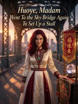 Huoye, Madam Went To the Sky Bridge Again To Set Up a Stall cover