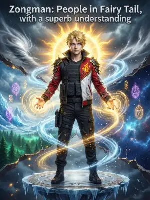 Zongman: People in Fairy Tail, with a superb understanding cover