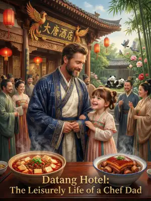 Datang Hotel: The Leisurely Life of a Chef Dad cover