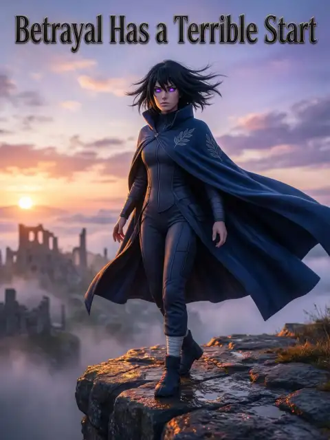 Betrayal Has a Terrible Start cover