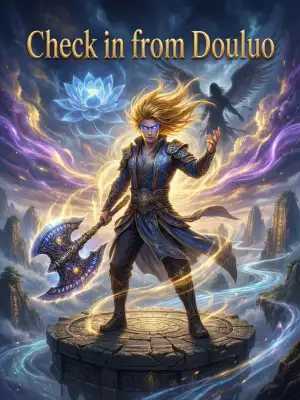 Check in from Douluo cover