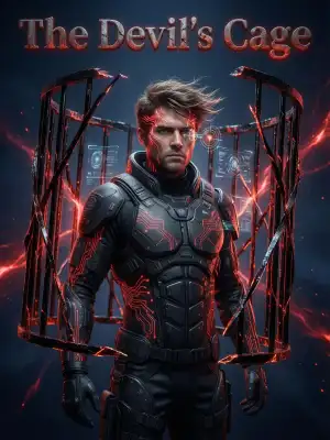The Devil's Cage cover