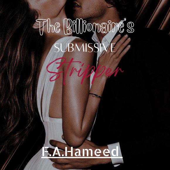 The Billionaire's submissive stripper cover
