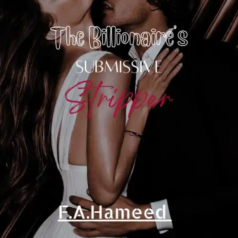 The Billionaire's submissive stripper cover