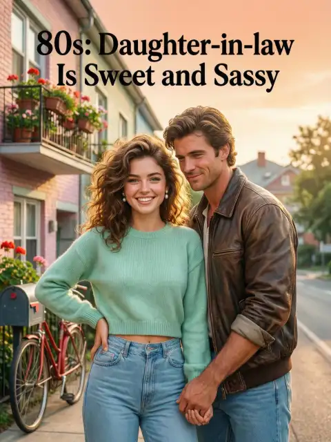 80s: Daughter-in-law Is Sweet and Sassy (My 80's Wife Is Sweet And Cool) cover