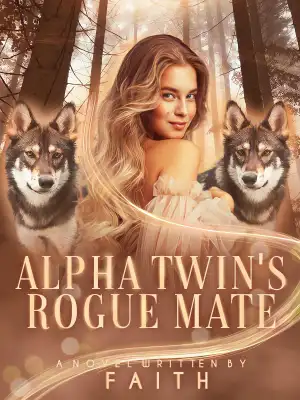 Alpha Twin's Rogue Mate cover