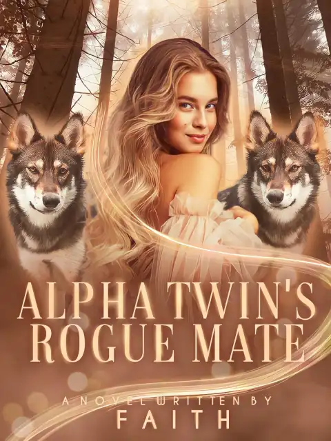 Alpha Twin's Rogue Mate cover