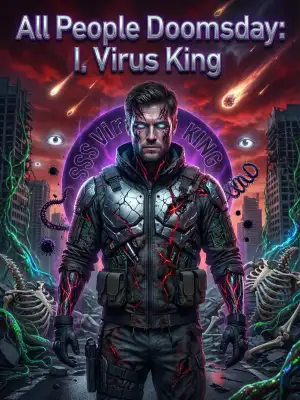 All People Doomsday: I, Virus King cover