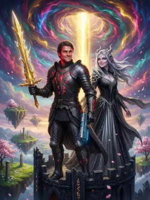 The Different World of Demon Lord cover