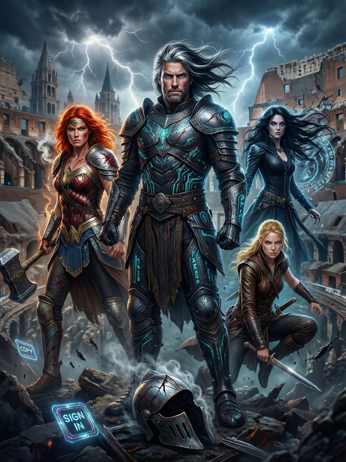 Fantasy: Rebirth with system, it makes sense for me to be invincible, right? cover