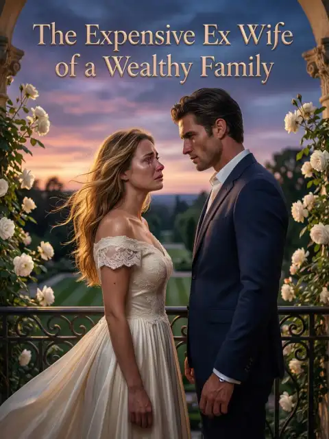 The Expensive Ex Wife of a Wealthy Family cover