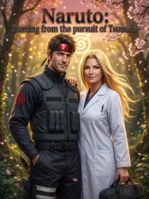 Naruto: Starting from the pursuit of Tsunade cover