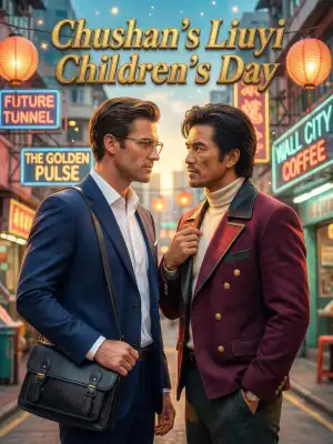 Chusan's Liuyi Children's Day cover