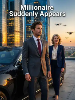 Millionaire Suddenly Appears cover