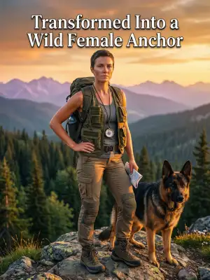 Transformed Into a Wild Female Anchor cover