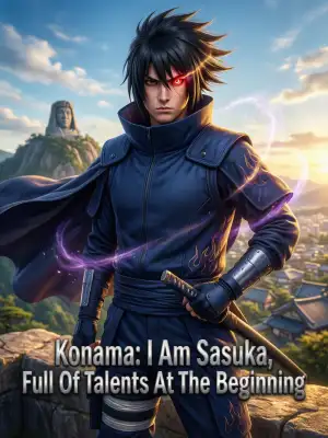 Konoha: I Am Sasuke, Full Of Talents At The Beginning cover