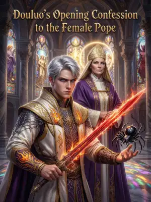Douluo's Opening Confession to the Female Pope cover