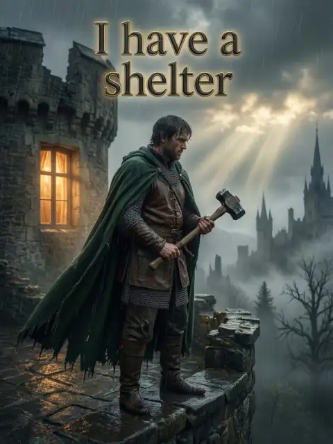 I have a shelter cover