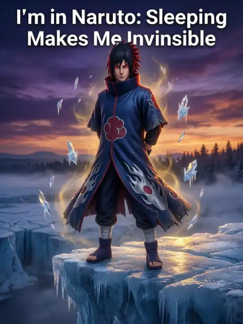 I'm in Naruto: Sleeping Makes Me Invincible cover