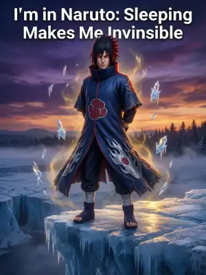 I'm in Naruto: Sleeping Makes Me Invincible cover