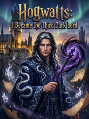 Hogwarts: I Became the Third Dark Lord cover