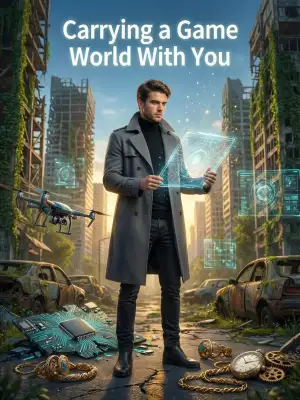Carrying a game world with you cover
