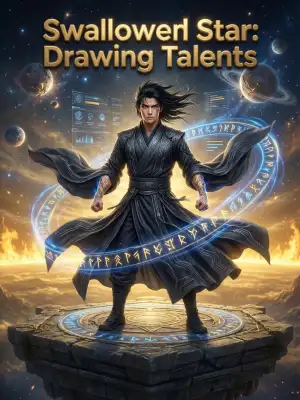 Swallowed Star: Drawing Talents cover