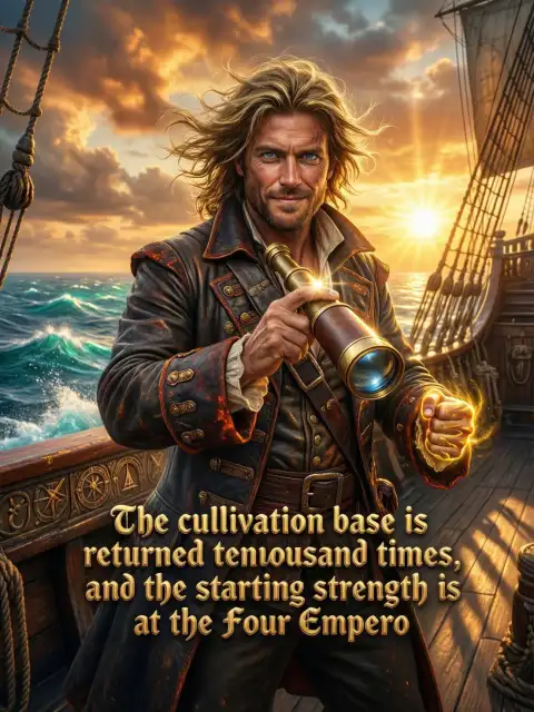 The cultivation base is returned ten thousand times, and the starting strength is at the Four Empero cover