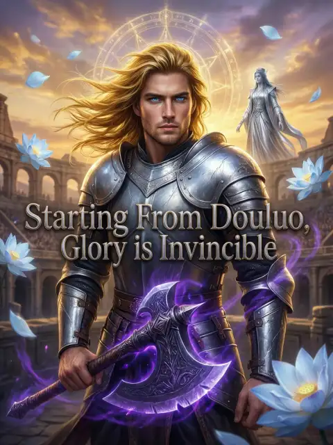 Starting From Douluo, Glory is Invincible cover