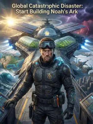 Global Catastrophic Disaster: Start Building Noah's Ark cover