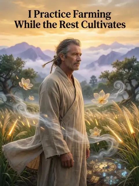 I Practice Farming While the Rest Cultivates cover