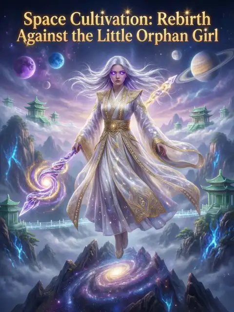 Space Cultivation: Rebirth Against the Little Orphan Girl cover