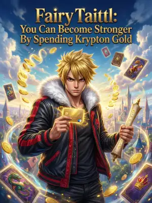 Fairy Tail: You Can Become Stronger By Spending Krypton Gold cover