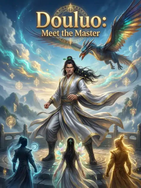 Douluo: Meet the Master cover