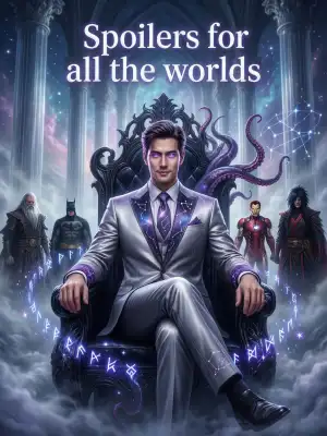 Spoilers for all the worlds cover