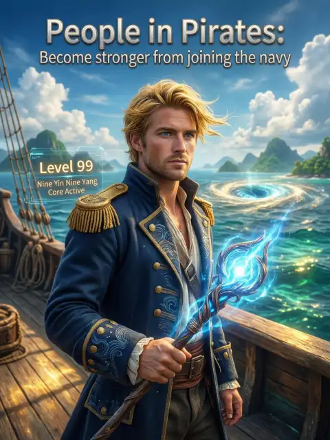 People in Pirates: Become stronger from joining the navy cover
