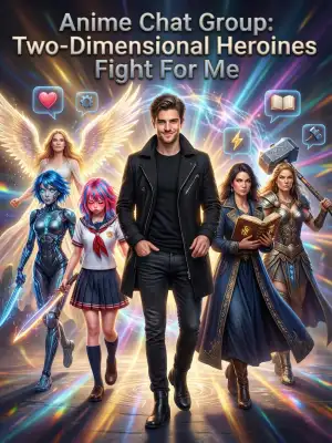 Anime chat group: Two-dimensional heroines fight for me cover