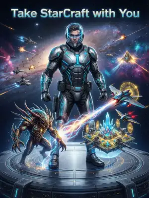 Take StarCraft with You cover