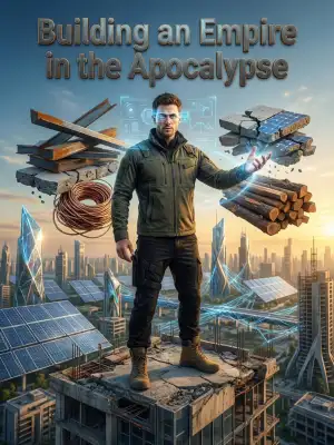 Building an Empire in the Apocalypse cover